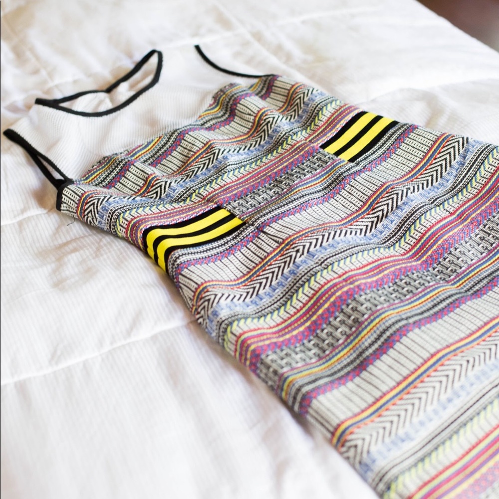 Rebecca Minkoff Spring/summer fashion line dress!